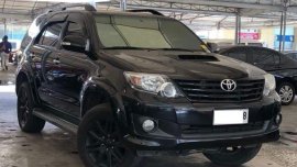 2nd Hand Toyota Fortuner 2014 for sale in Makati