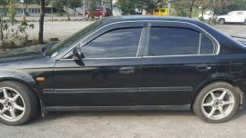 2nd Hand Honda Civic 1998 Manual Gasoline for sale in Camiling