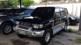 Selling 2nd Hand Mitsubishi Pajero 2003 in Quezon City