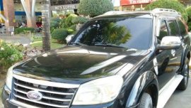 2nd Hand Ford Everest 2011 Manual Diesel for sale in Talisay