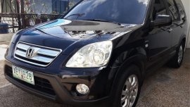 2nd Hand Honda Cr-V 2005 at 90000 km for sale in Baguio