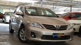 Selling 2nd Hand Toyota Altis 2012 at 74633 km in Makati