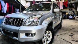 Toyota Land Cruiser Prado 2004 Automatic Diesel for sale in Quezon City