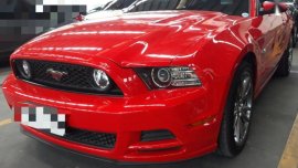 2nd Hand Ford Mustang 2014 Automatic Gasoline for sale in Marikina