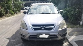 2nd Hand Honda Cr-V 2003 for sale in Quezon City