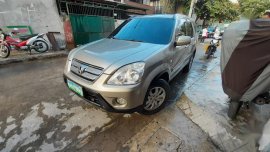 2nd Hand Honda Cr-V 2005 for sale in Pasig