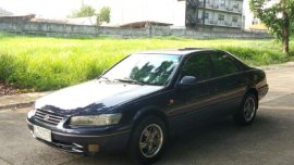 Selling Toyota Camry 1997 Automatic Gasoline in Quezon City