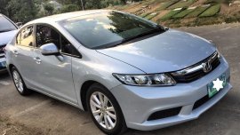 Sell 2012 Honda Civic Automatic Gasoline at 66000 km in Pasig