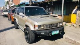 Selling Like New Isuzu Trooper 1994 in Silang
