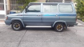 Selling 2nd Hand Toyota Tamaraw 1998 in Las Piñas