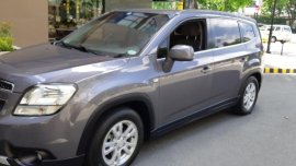 Sell 2nd Hand 2012 Chevrolet Orlando Automatic Gasoline at 46220 km in Pasig