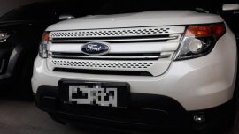 Selling Ford Explorer 2015 Automatic Gasoline in Quezon City