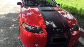 2001 Ford Mustang for sale in Quezon City