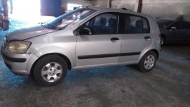 Selling 2nd Hand Hyundai Getz 2005 in Guiguinto