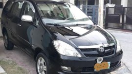 Selling 2nd Hand Toyota Innova 2008 in Angeles