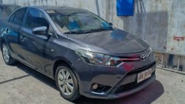 2nd Hand Toyota Vios 2016 for sale in Quezon City