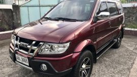 Selling 2nd Hand Isuzu Sportivo X 2014 at 50000 km in Parañaque