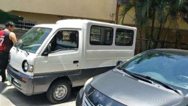 Suzuki Multi-Cab 2010 Van Manual Gasoline for sale in Taguig