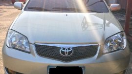 Selling Toyota Vios 2006 Manual Gasoline in Marikina