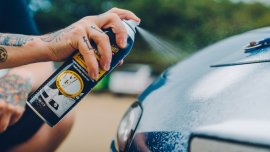 Tips & tricks to get bugs and tar off your car