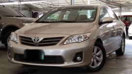 2nd Hand Toyota Altis 2012 for sale in Makati