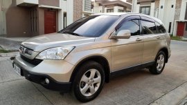 2nd Hand Honda Cr-V 2008 for sale in Cebu City