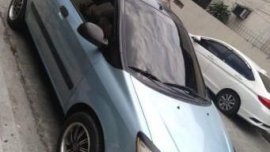 Sell 2nd Hand 2006 Hyundai Getz Manual Gasoline at 50000 km in Quezon City