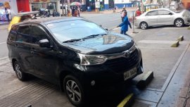 2nd Hand Toyota Avanza 2018 Automatic Gasoline for sale in Manila