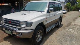 Selling 2nd Hand Mitsubishi Pajero 2000 Automatic Diesel at 101000 km in Cebu City