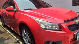 Chevrolet Cruze 2010 Automatic Gasoline for sale in Biñan