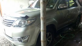 Selling 2nd Hand Toyota Fortuner 2007 in Candaba