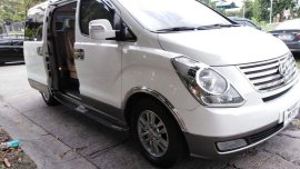 Selling Hyundai Grand Starex 2015 Automatic Diesel in Las Piñas