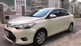 Like New Toyota Vios 2014 at 37800 km for sale in Bacoor
