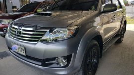 Selling Toyota Fortuner 2015 Automatic Diesel in Bulakan