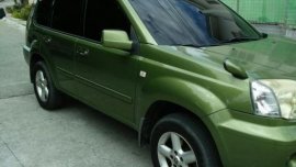 Selling Nissan X-Trail Automatic Gasoline in Quezon City