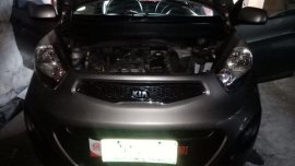 Sell 2nd Hand 2013 Kia Picanto at 60000 km in Marikina