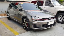 Selling 2nd Hand Volkswagen Golf Gti 2015 at 38300 km in Makati