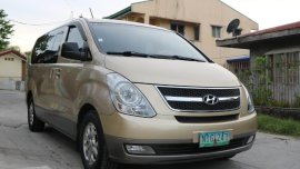 Hyundai Grand Starex 2010 Automatic Diesel for sale in Bacoor