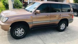 Selling 2nd Hand Toyota Land Cruiser 1999 in Calamba