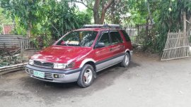 Selling Mitsubishi Space Wagon 1995 Manual Gasoline in Tuy