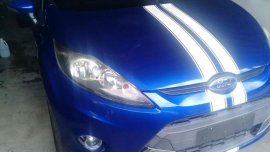 Selling Ford Fiesta 2012 at 50000 km in Marikina