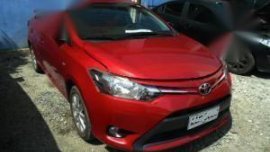 Selling 2nd Hand Toyota Vios 2017 in Jaen