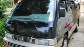 Nissan Urvan Escapade 2013 Manual Diesel for sale in Pila