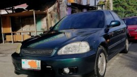 Selling Honda Civic 1999 Automatic Gasoline in Bacoor