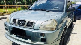 2nd Hand Hyundai Tucson 2006 for sale in Quezon City