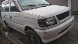 2nd Hand Mitsubishi Adventure 2001 Manual Diesel for sale in San Mateo