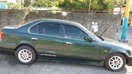 2nd Hand Honda Civic 2000 Automatic Gasoline for sale in Muntinlupa