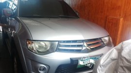 Selling 2nd Hand Mitsubishi Strada 2012 in Mandaluyong