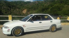 Mitsubishi Lancer 1998 Manual Gasoline for sale in Caloocan