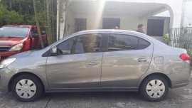 Mitsubishi Mirage G4 2016 Automatic Gasoline for sale in Las Piñas